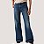 CALÇA LEVIS JEANS MÉDIO BRUTO PANTALONA FEMININO ADULTO - Imagem 1
