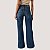 CALÇA LEVIS JEANS MÉDIO BRUTO PANTALONA FEMININO ADULTO - Imagem 2
