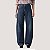CALÇA LEVIS JEANS ESCURO BRUTO BARRIL FEMININO ADULTO - Imagem 1