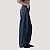 CALÇA LEVIS JEANS ESCURO BRUTO BARRIL FEMININO ADULTO - Imagem 4