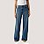 CALÇA LEVIS CINCH JEANS ESCURO BRUTO WIDE LEG FEMININO ADULTO - Imagem 1