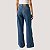 CALÇA LEVIS CINCH JEANS ESCURO BRUTO WIDE LEG FEMININO ADULTO - Imagem 3