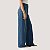 CALÇA LEVIS CINCH JEANS ESCURO BRUTO WIDE LEG FEMININO ADULTO - Imagem 5
