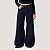 CALÇA LEVIS JEANS ESCURO BRUTO  WIDE LEG FEMININO ADULTO - Imagem 1