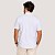 POLO RESERVA MANGA CURTA COMFORT PIQUET LISA BRANCO MASCULINO ADULTO - Imagem 3
