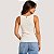 BLUSA COLCCI REGATA PAC COM 2 PEÇAS ROSA E BRANCO FEMININO ADULTO - Imagem 2