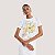 BLUSA COLCCI MANGA CURTA T-SHIRT OFFWHITE FEMININO ADULTO - Imagem 1