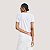 BLUSA COLCCI MANGA CURTA T-SHIRT OFFWHITE FEMININO ADULTO - Imagem 2