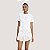 BLUSA COLCCI MANGA CURTA T-SHIRT OFFWHITE FEMININO ADULTO - Imagem 1