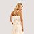 BLUSA LEZ A LEZ REGATA OFFWHITE  MISTA FEMININO ADULTO - Imagem 2