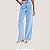 CALÇA COLCCI JEANS CLARO  BRUTO WIDE LEG FEMININO ADULTO - Imagem 1