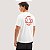CAMISETA COLCCI MANGA CURTA COMFORT OFFWHITE MASCULINO ADULTO - Imagem 2