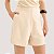 SHORT LEZ A LEZ ALFAIATARIA BEGE MISTO FEMININO ADULTO - Imagem 1