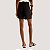 SHORT LEZ A LEZ ALFAIATARIA PRETO MISTO FEMININO ADULTO - Imagem 2