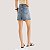 SAIA LEZ A LEZ JEANS MÉDIO BRUTO MIDI FEMININO ADULTO - Imagem 2