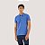 POLO COLCCI MANGA CURTA SLIM PIQUET AZUL CELESTE MASCULINO ADULTO - Imagem 1