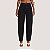 CALÇA COLCCI BRIM BRUTO BARRIL PRETO FEMININO ADULTO - Imagem 1