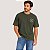 CAMISETA COLCCI MANGA CURTA COMFORT VERDE MASCULINO ADULTO - Imagem 1