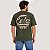 CAMISETA COLCCI MANGA CURTA COMFORT VERDE MASCULINO ADULTO - Imagem 2