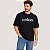 CAMISETA COLCCI MANGA CURTA SLIM ALGODÃO PRETO MASCULINO ADULTO - Imagem 1