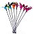 Brinquedo Varinha Para Gatos com Penas e Guizo Interativo Cat Relax - 40cm - Imagem 1