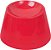 Comedouro Pet Games Cat Eat Vermelho - Imagem 1