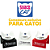 Comedouro CatMyPet Snack Cat Vermelho - Imagem 2