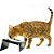 Comedouro CatMyPet Snack Cat Vermelho - Imagem 7