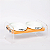 Comedouro Ergonômico Duplo Tigelas Porcelana Luxo - Imagem 6