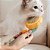 Escova Rasqueadeira Sunflower Para Gatos e Cães - Imagem 1