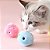 Brinquedo Bolinha Interativa Para Gatos Pet Catnip Brinquedo de Caça Para Gatos - Imagem 3