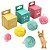 Brinquedo Bolinha Interativa Para Gatos Pet Catnip Brinquedo de Caça Para Gatos - Imagem 1