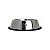 Comedouro Antiderrapante Inox Para Cães e Gatos -  300mL - Imagem 1