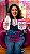 Shampoo Antiresiduo Sossega Menina 500ml - Imagem 4
