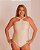 Body Macramê Trança Off White - Imagem 1
