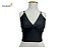 Cropped Elo Preto - Imagem 1