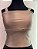 Cropped Ton Ton Castanho - Imagem 1