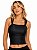 Cropped Ton Ton Preto - Imagem 1