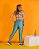Legging Danke Laguna - Imagem 2