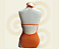Body Marie Tangerina - Imagem 2