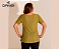 Blusa Carmel Side Pistache - Imagem 2