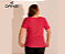 Blusa Carmel Side Magenta - Imagem 2