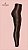 Legging Pocket Coffee - Imagem 1