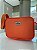 Bolsa Danke Silicone Laranja - Imagem 1