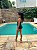 Body Trança Infantil Preto - Imagem 3