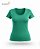 Blusa DNK Detalhe Jade - Imagem 1