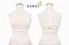 Cropped M. Trança Off White - Imagem 1