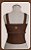 Cropped Tela Cappuccino - Imagem 2
