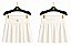 Saia Sporty Off White - Imagem 1