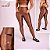 Legging Pocket Bronze - Imagem 1